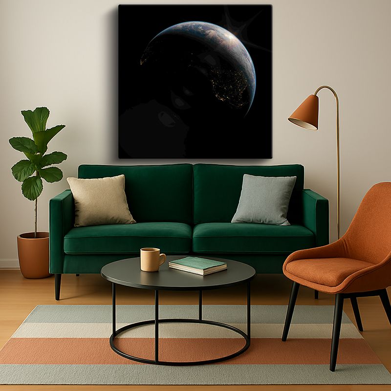 Manzara & Doğa Kanvas Tablo 275