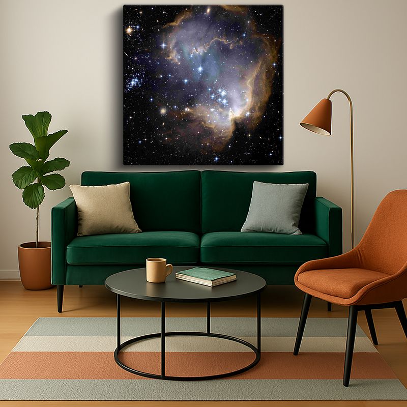 Manzara & Doğa Kanvas Tablo 276