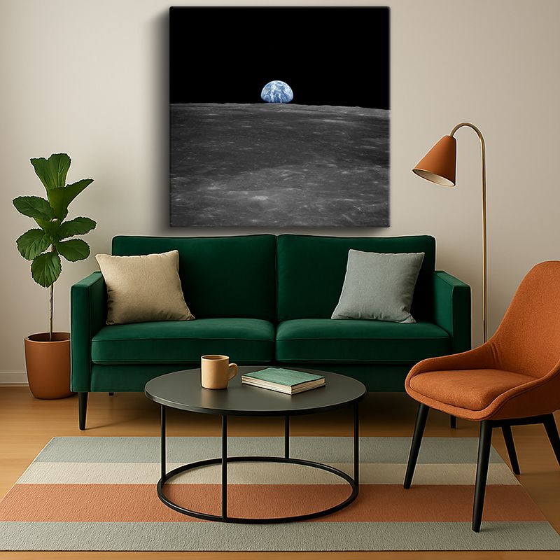 Manzara & Doğa Kanvas Tablo 277