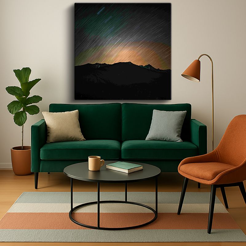 Manzara & Doğa Kanvas Tablo 284