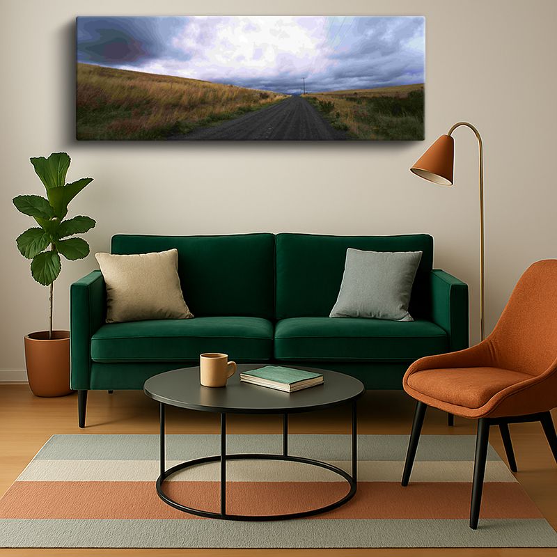 Manzara & Doğa Kanvas Tablo 1248