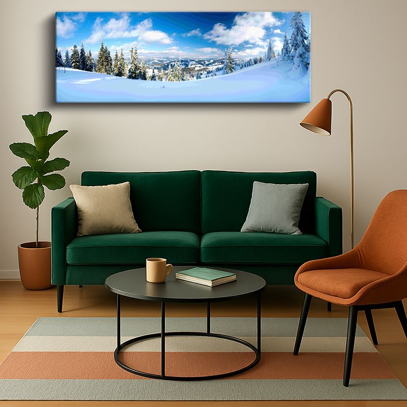 Manzara & Doğa Kanvas Tablo 1250