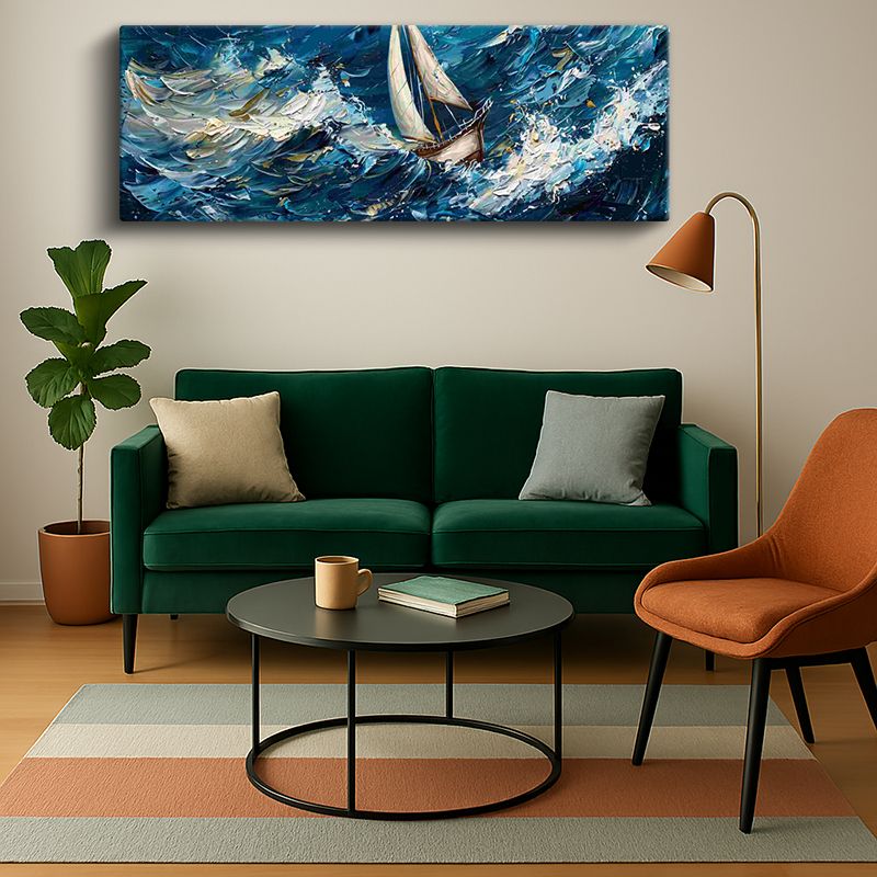 Manzara & Doğa Kanvas Tablo 1263