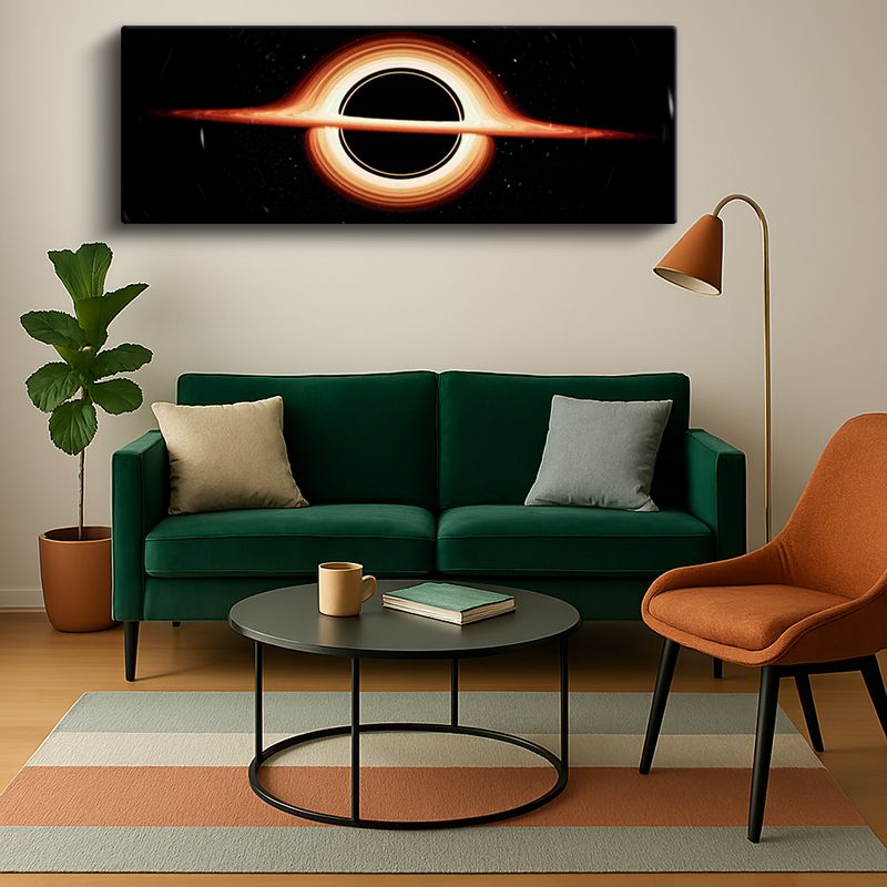 Manzara & Doğa Kanvas Tablo 1268