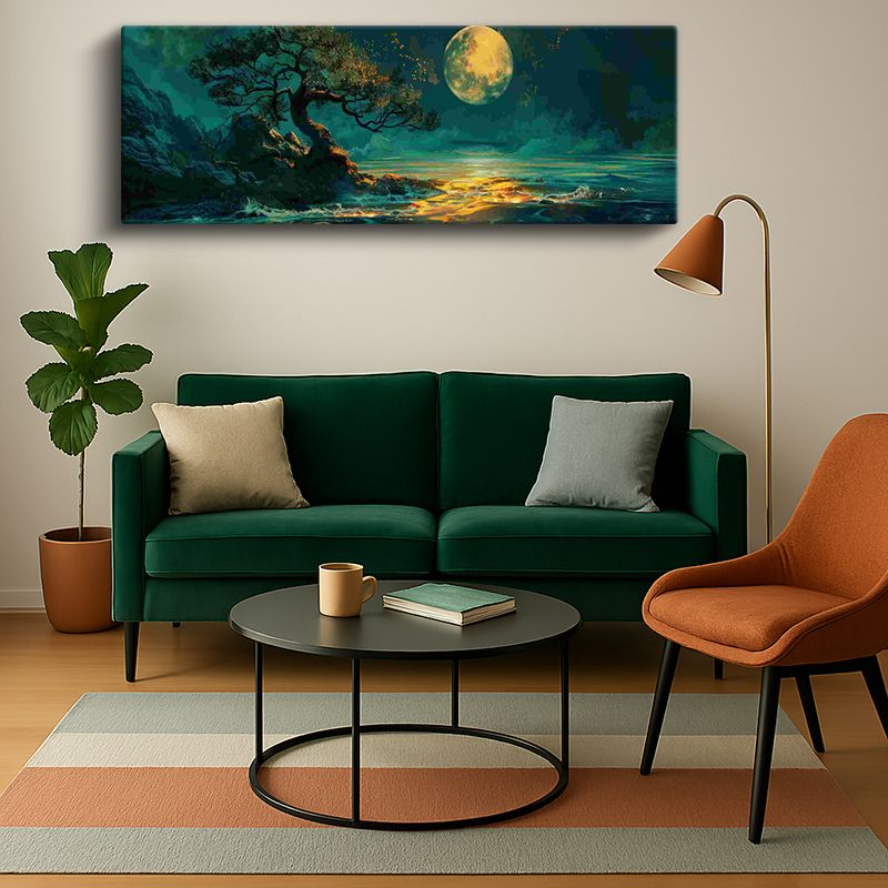 Manzara & Doğa Kanvas Tablo 1273