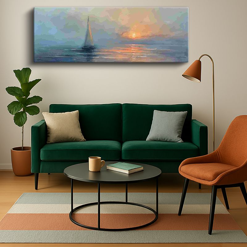 Manzara & Doğa Kanvas Tablo 1282