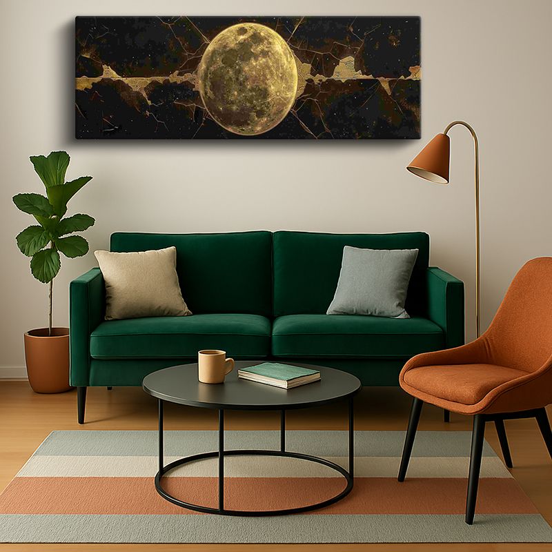 Manzara & Doğa Kanvas Tablo 1288