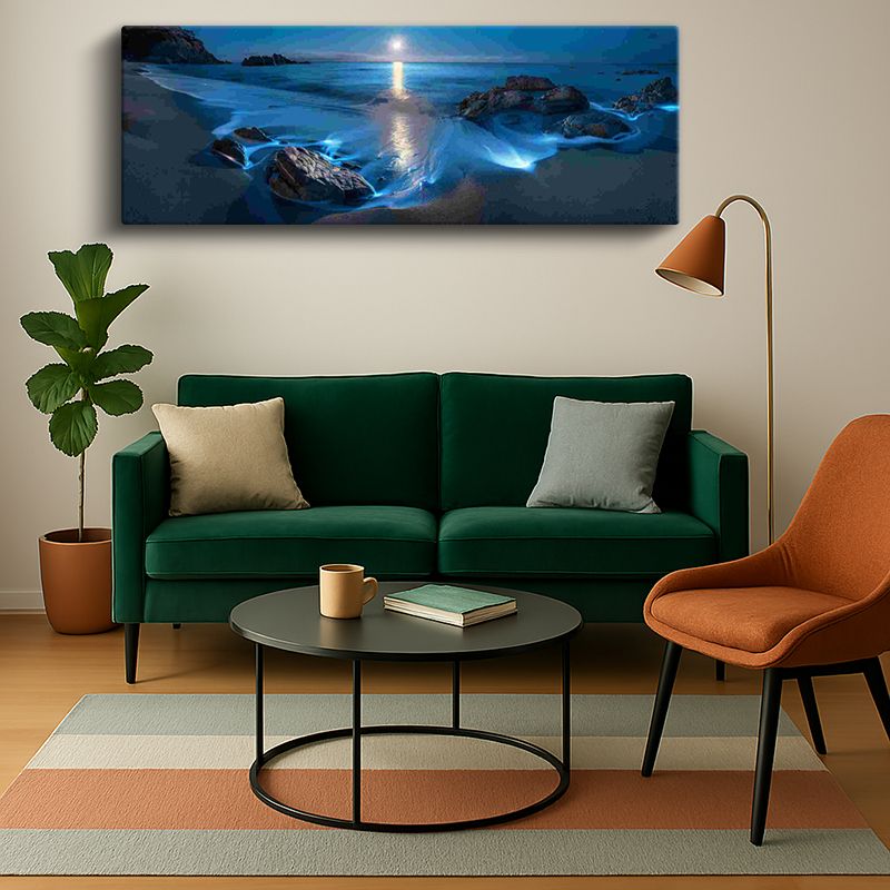 Manzara & Doğa Kanvas Tablo 1293