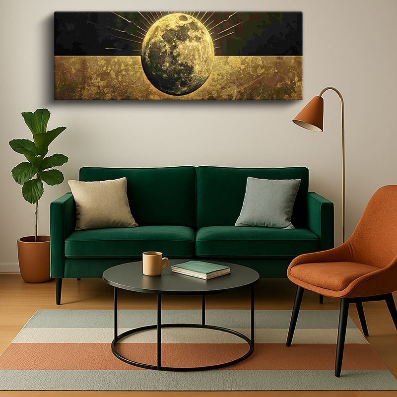 Manzara & Doğa Kanvas Tablo 1296