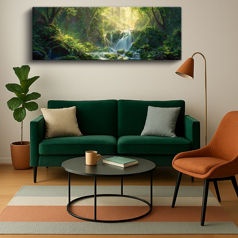 Manzara & Doğa Kanvas Tablo 1309