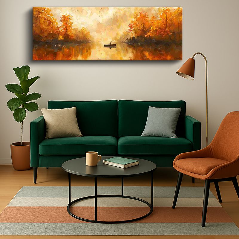 Manzara & Doğa Kanvas Tablo 1312