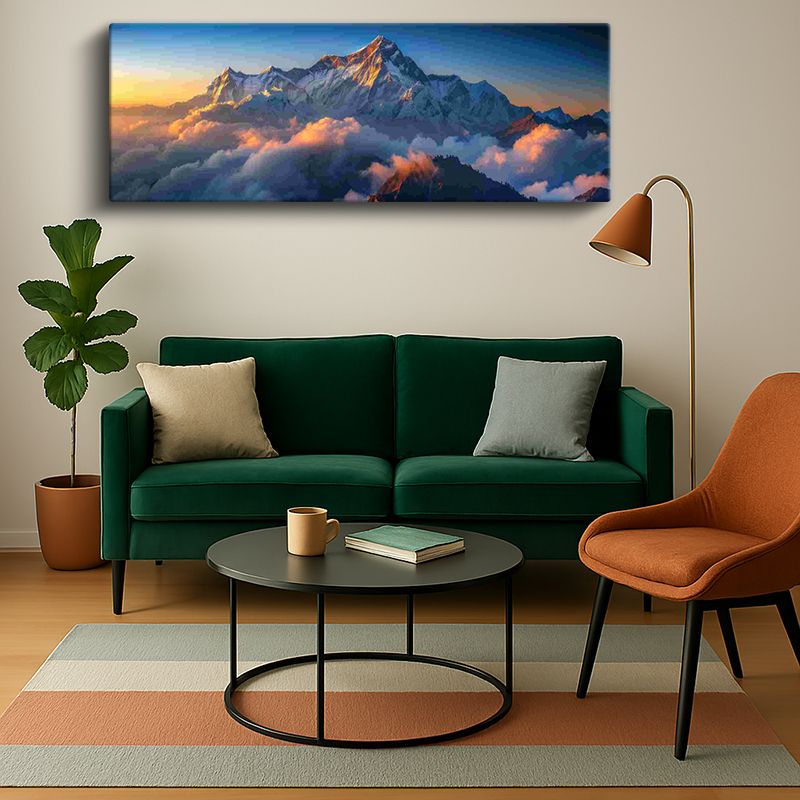 Manzara & Doğa Kanvas Tablo 1328