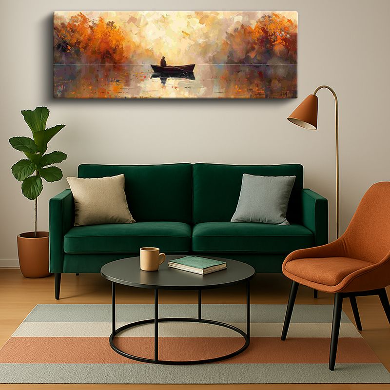 Manzara & Doğa Kanvas Tablo 1333