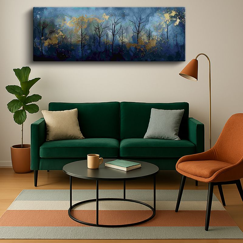 Manzara & Doğa Kanvas Tablo 1343