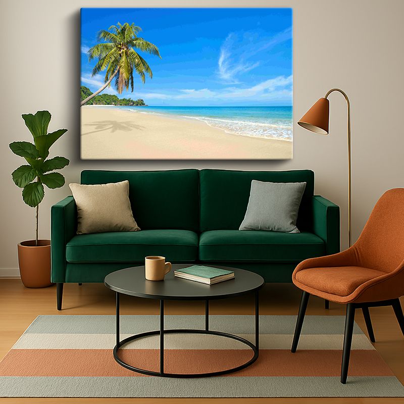 Manzara & Doğa Kanvas Tablo 324