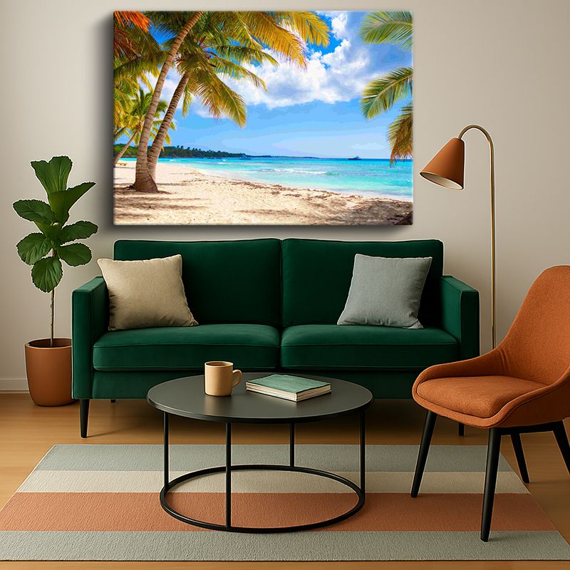 Manzara & Doğa Kanvas Tablo 326