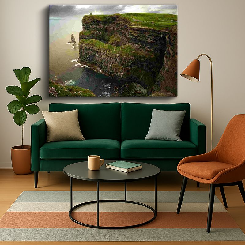 Manzara & Doğa Kanvas Tablo 361