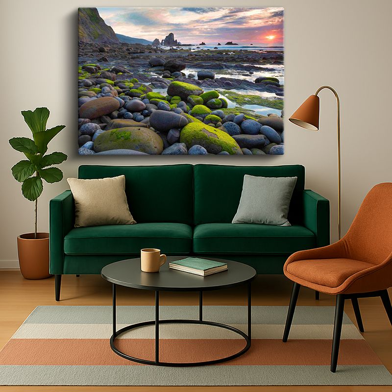 Manzara & Doğa Kanvas Tablo 397