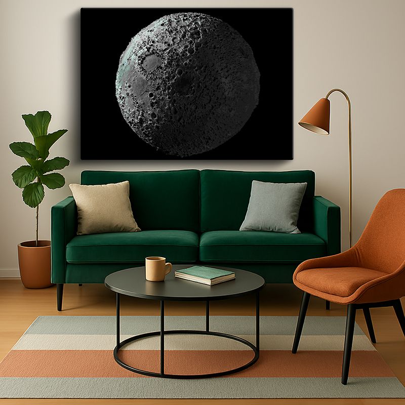 Manzara & Doğa Kanvas Tablo 409