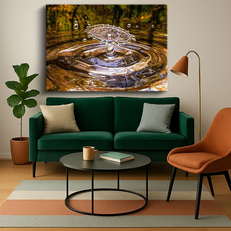 Manzara & Doğa Kanvas Tablo 429