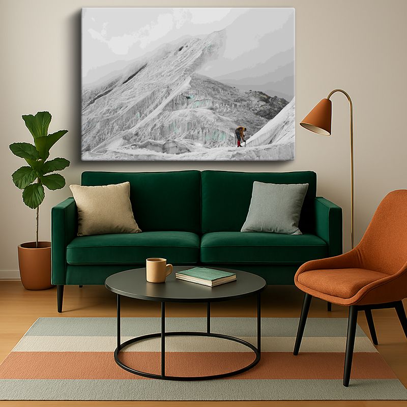 Manzara & Doğa Kanvas Tablo 539