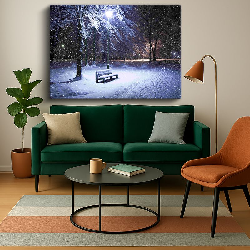 Manzara & Doğa Kanvas Tablo 540