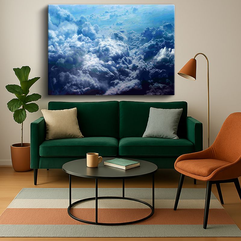 Manzara & Doğa Kanvas Tablo 560