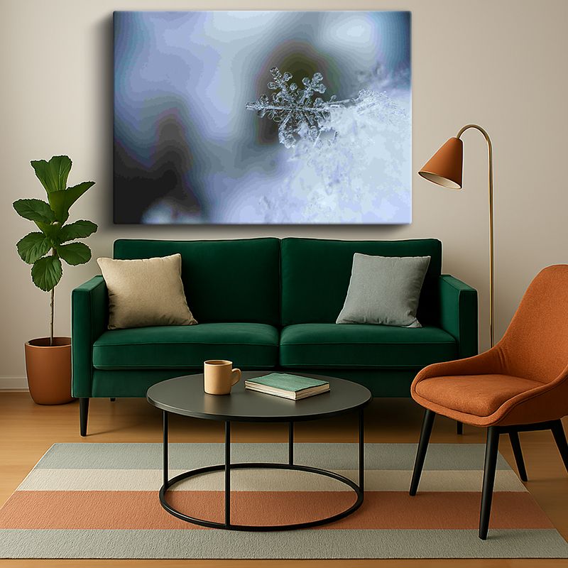 Manzara & Doğa Kanvas Tablo 561