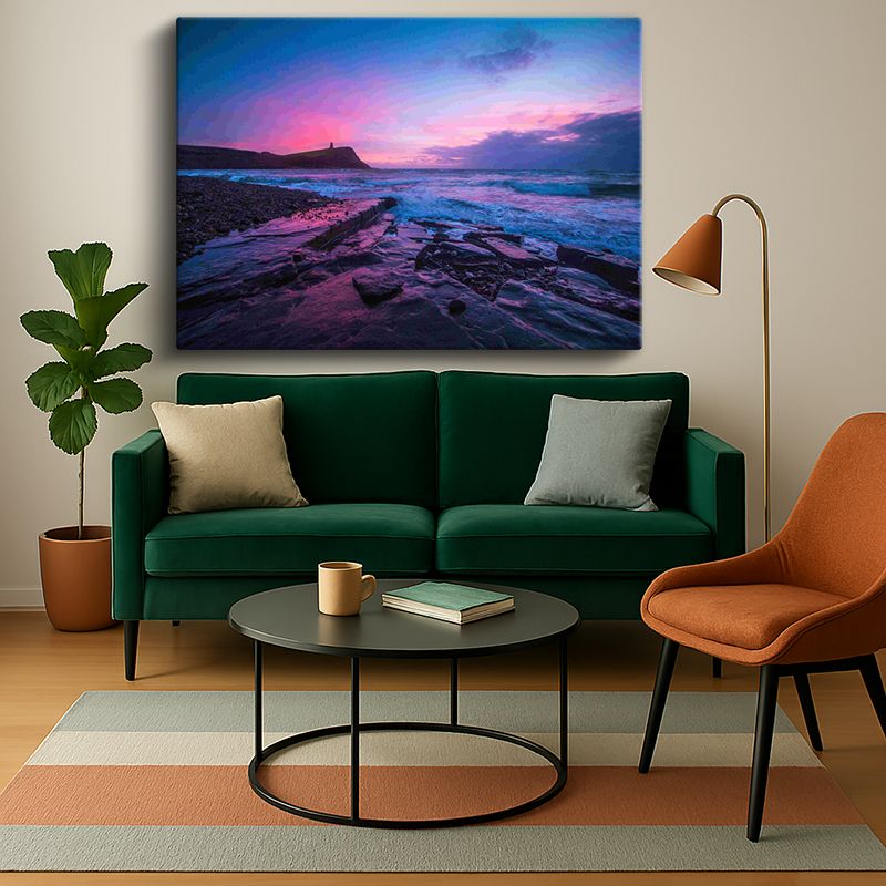 Manzara & Doğa Kanvas Tablo 642