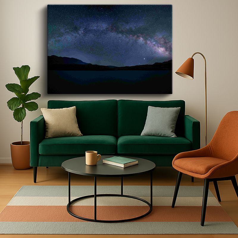 Manzara & Doğa Kanvas Tablo 685