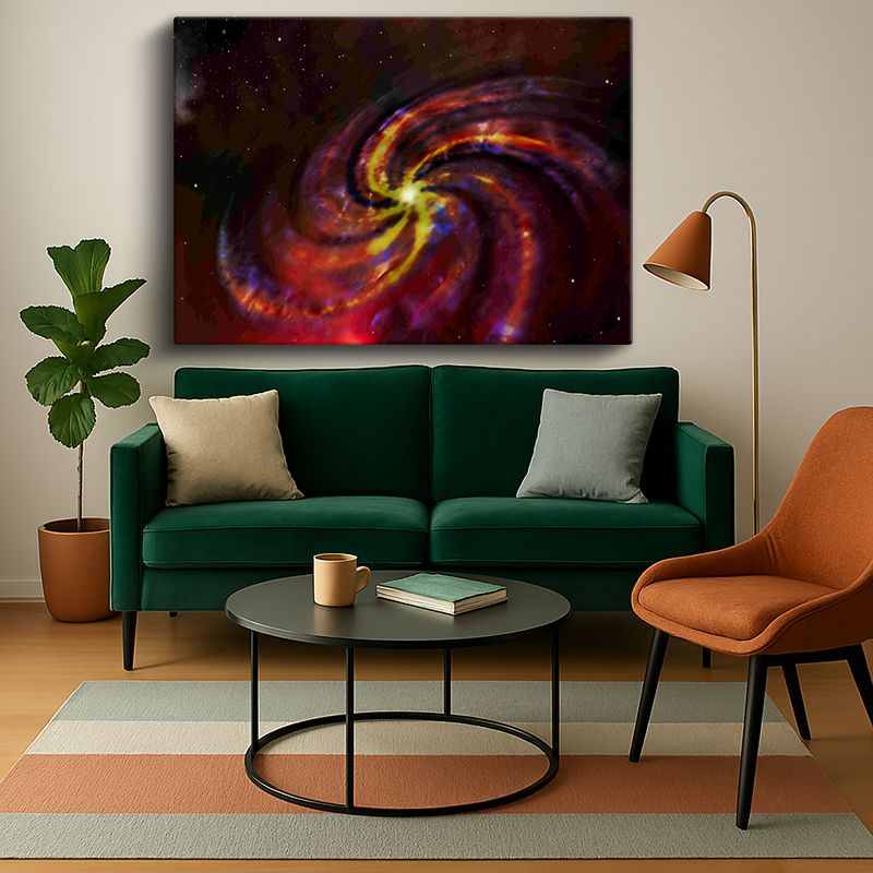 Manzara & Doğa Kanvas Tablo 691