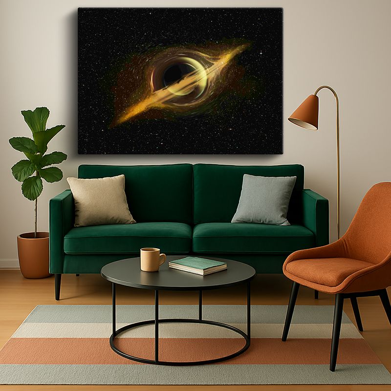 Manzara & Doğa Kanvas Tablo 720