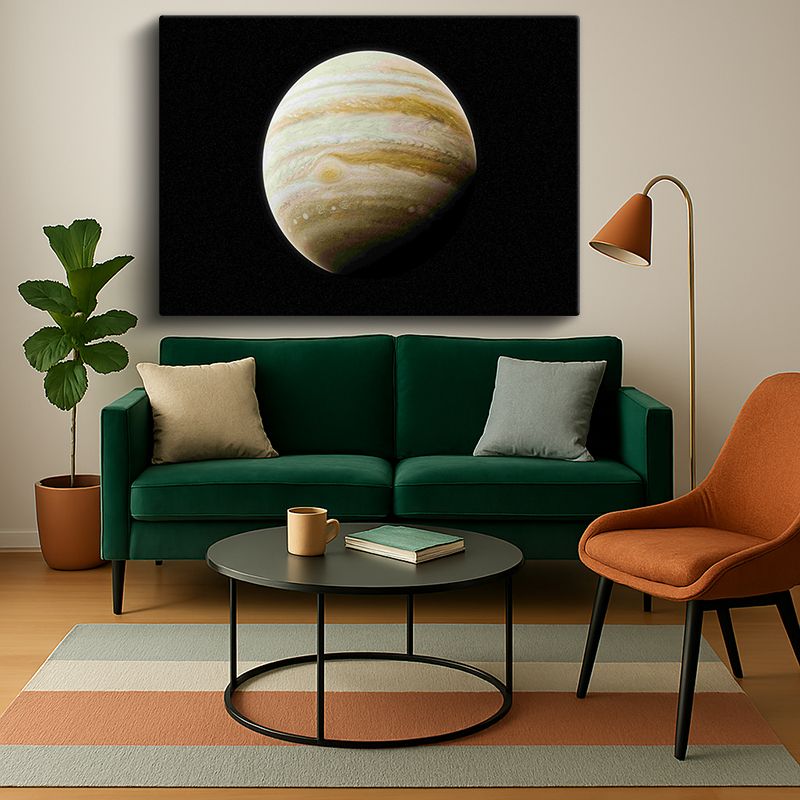 Manzara & Doğa Kanvas Tablo 729