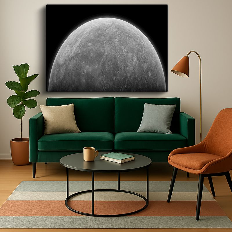 Manzara & Doğa Kanvas Tablo 731