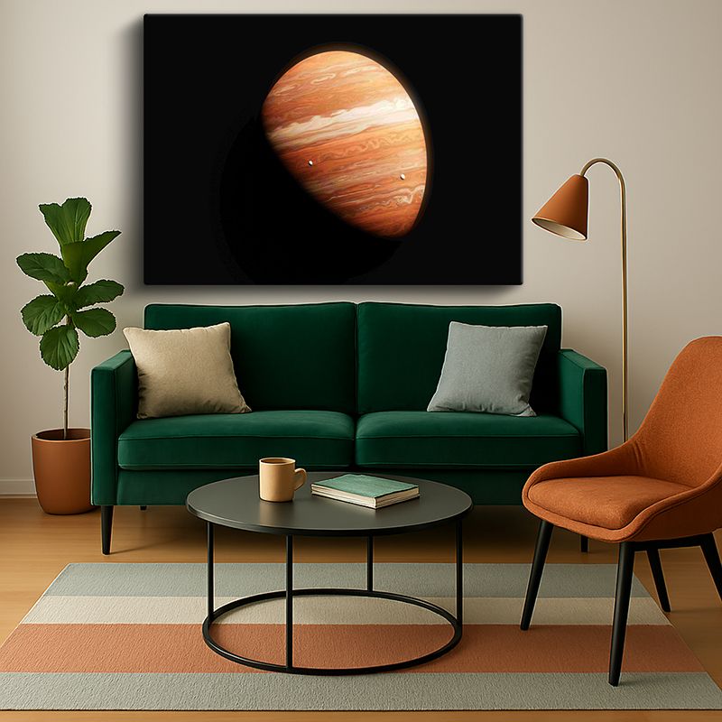 Manzara & Doğa Kanvas Tablo 733