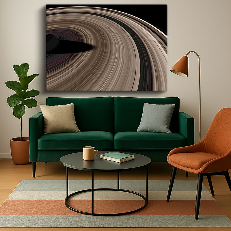 Manzara & Doğa Kanvas Tablo 737