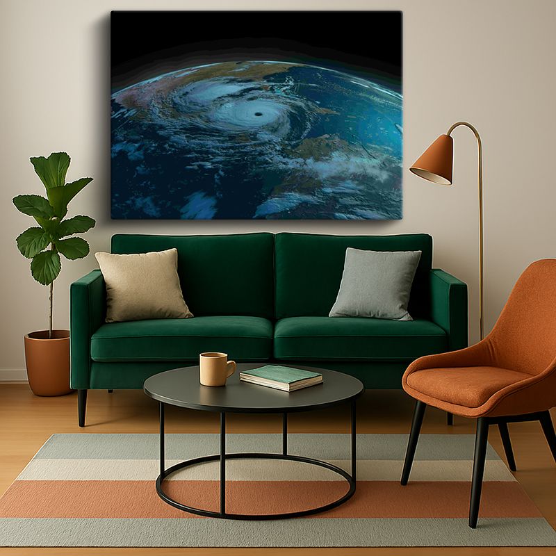 Manzara & Doğa Kanvas Tablo 742