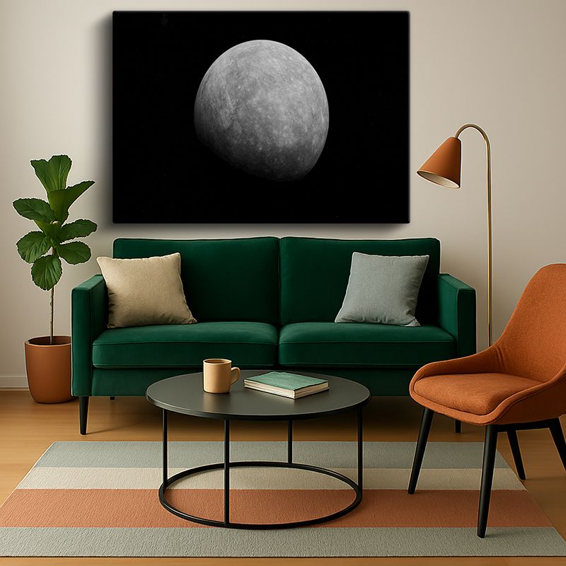 Manzara & Doğa Kanvas Tablo 754