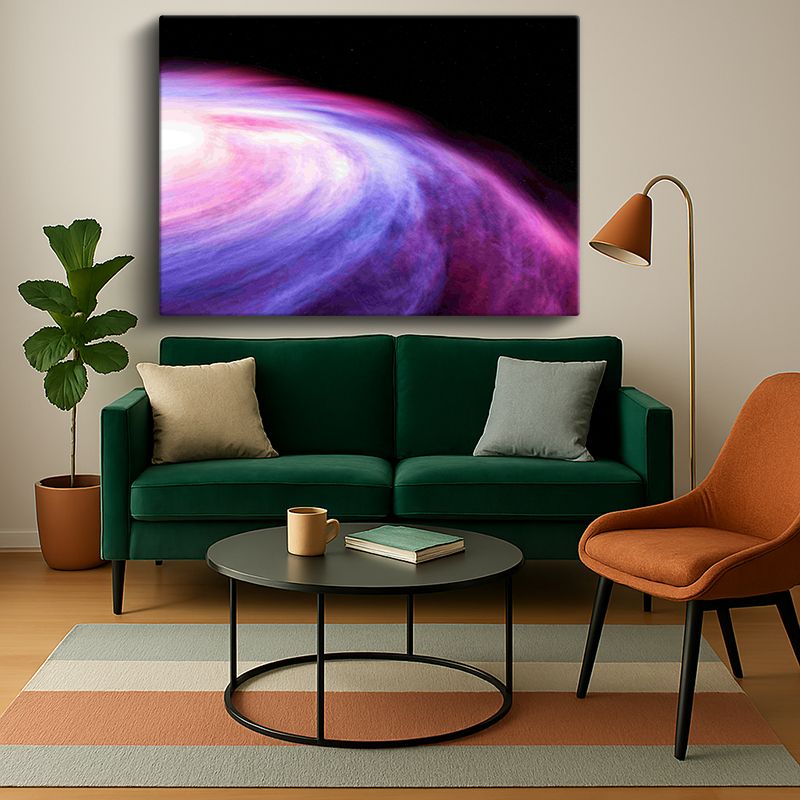 Manzara & Doğa Kanvas Tablo 756