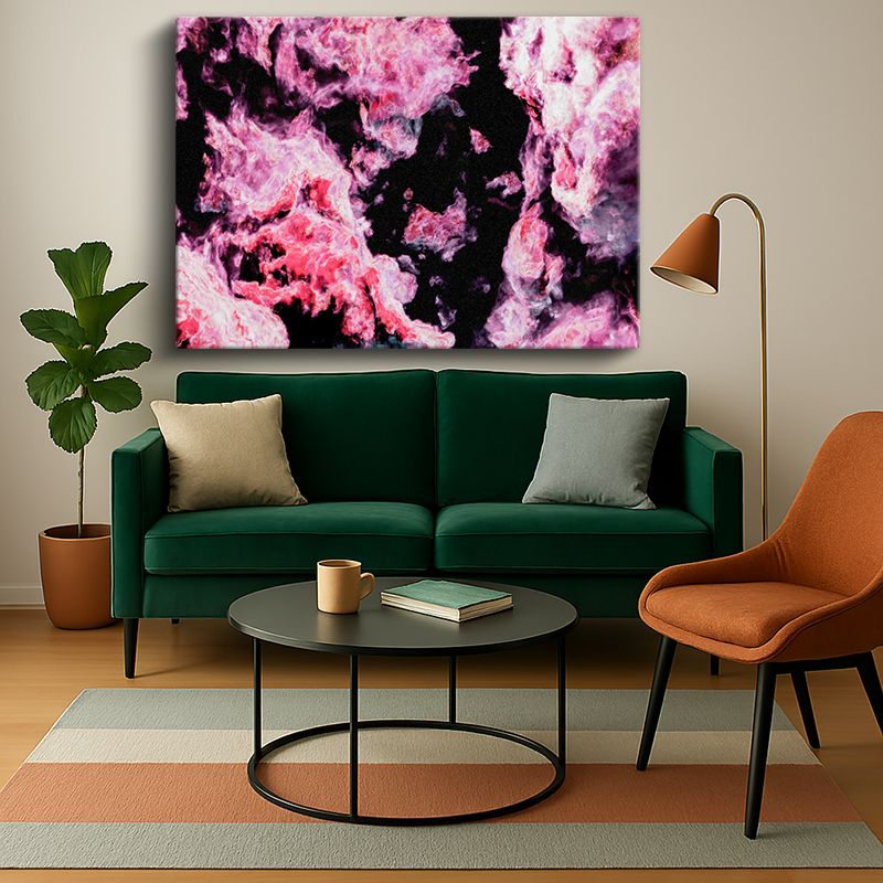 Manzara & Doğa Kanvas Tablo 757