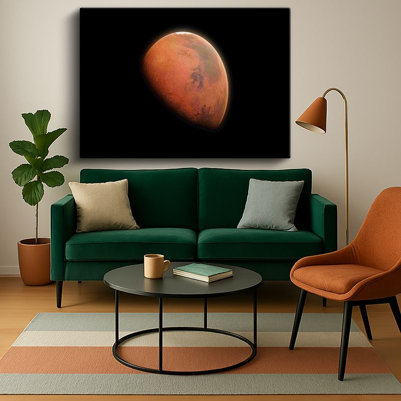 Manzara & Doğa Kanvas Tablo 764