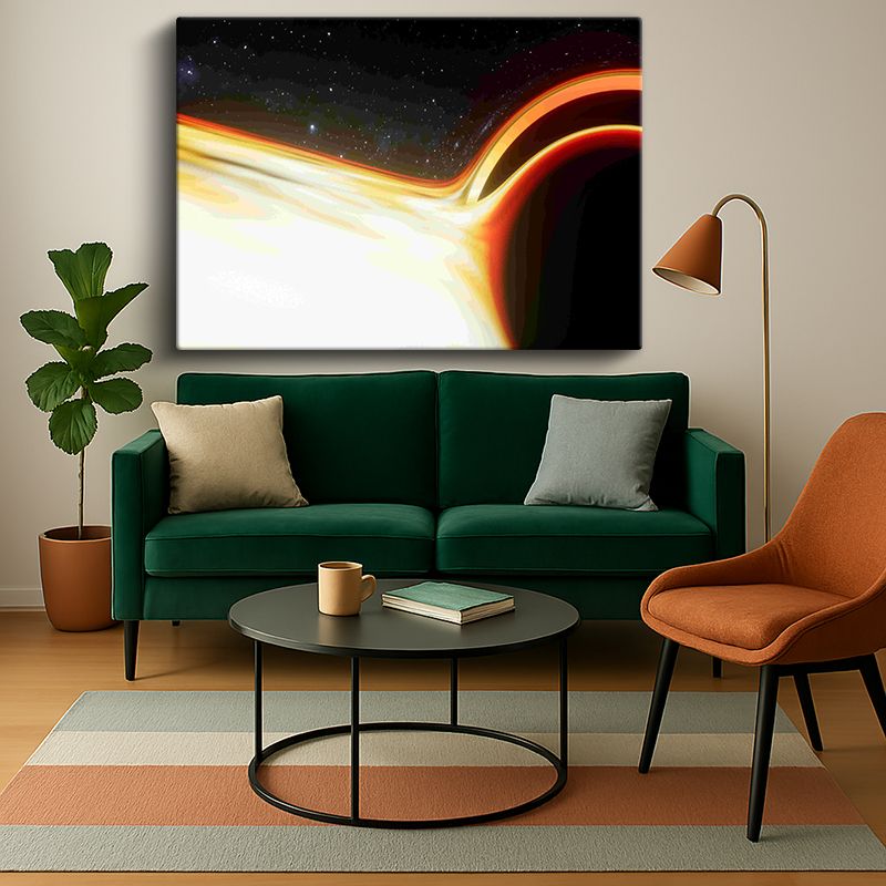 Manzara & Doğa Kanvas Tablo 770