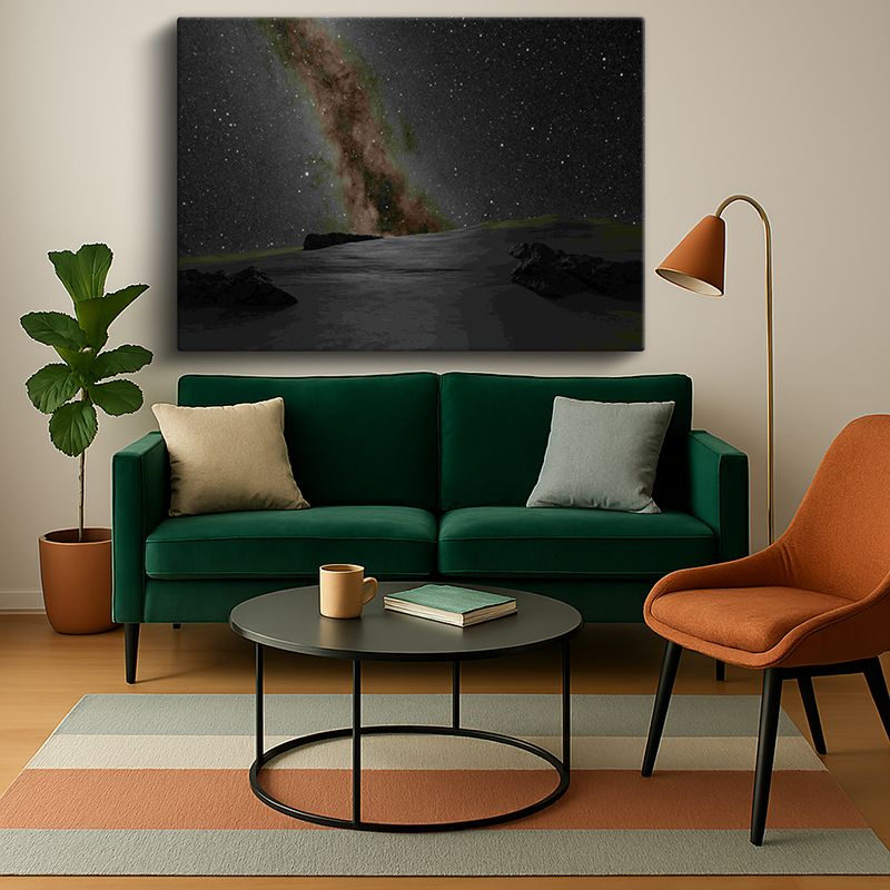 Manzara & Doğa Kanvas Tablo 775