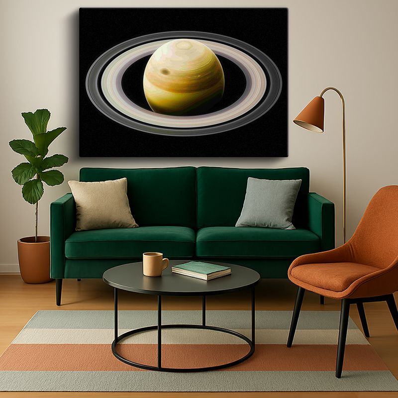 Manzara & Doğa Kanvas Tablo 782