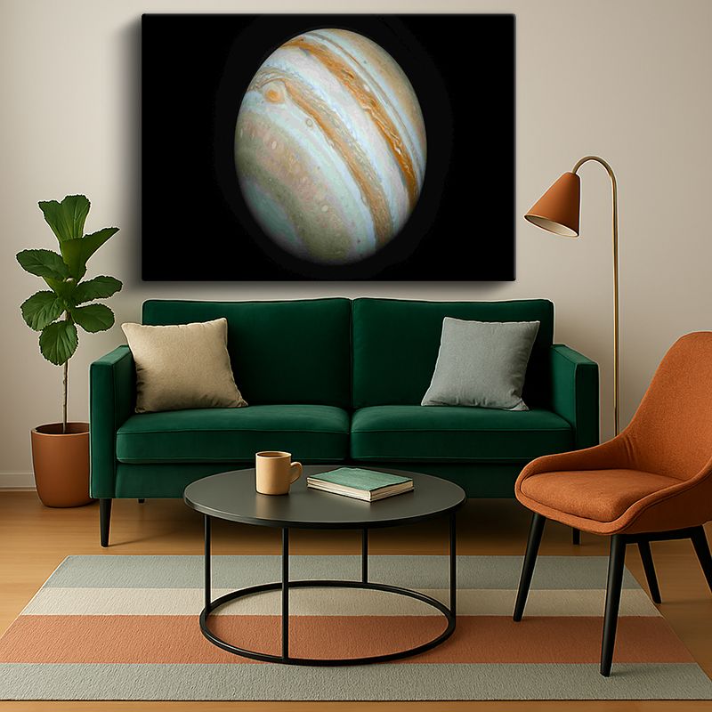 Manzara & Doğa Kanvas Tablo 788