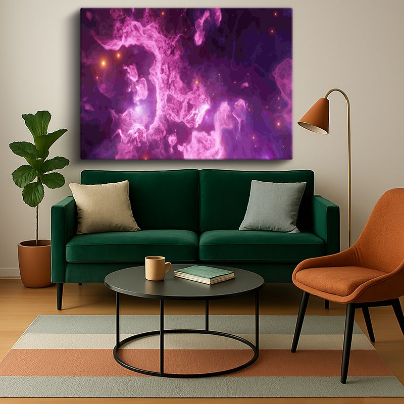 Manzara & Doğa Kanvas Tablo 795