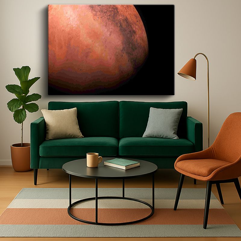 Manzara & Doğa Kanvas Tablo 815