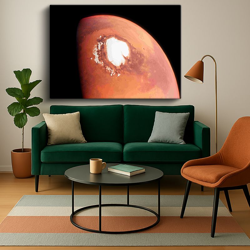 Manzara & Doğa Kanvas Tablo 816