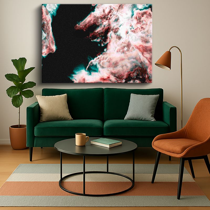 Manzara & Doğa Kanvas Tablo 832