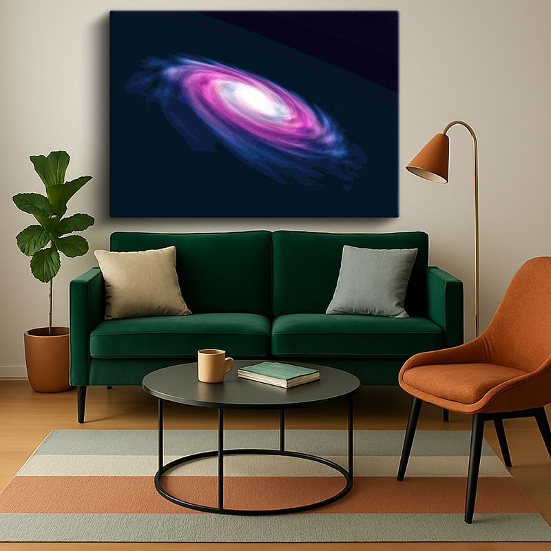 Manzara & Doğa Kanvas Tablo 833